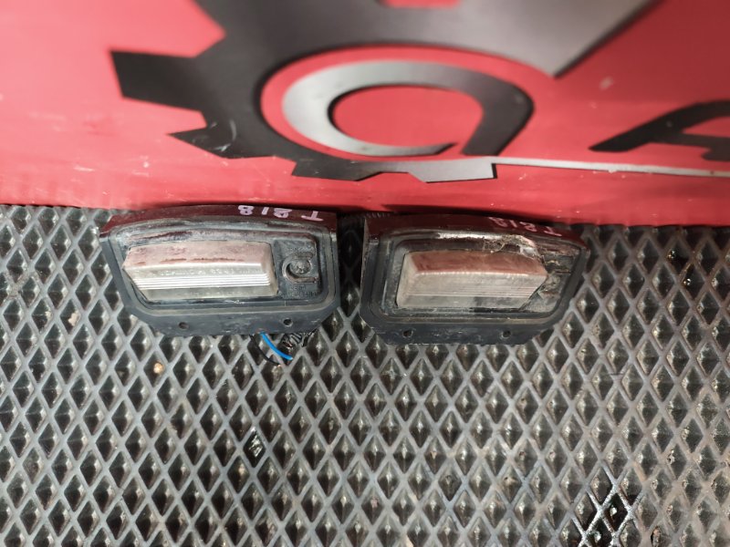 Подсветка номера MURANO 2005 Z50 VQ35DE Подсветка номера MURANO 2005 Z50 VQ35DE