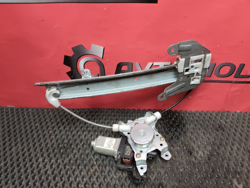 Стеклоподъемник задний левый MURANO 2005 Z50 VQ35DE Стеклоподъемник задний левый MURANO 2005 Z50 VQ35DE