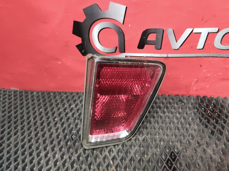 Запчасть фонарь задний правый NISSAN MURANO 2005 Z50 VQ35DE 26580-CC010 контрактная Фонарь задний правый NISSAN MURANO 2005 Z50 VQ35DE 26580-CC010 контрактная