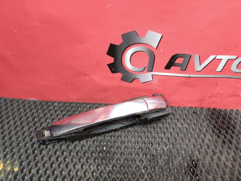 Запчасть ручка двери внешняя задняя левая NISSAN MURANO 2005 Z50 VQ35DE 80611-CA000 контрактная Ручка двери внешняя задняя левая NISSAN MURANO 2005 Z50 VQ35DE 80611-CA000 контрактная