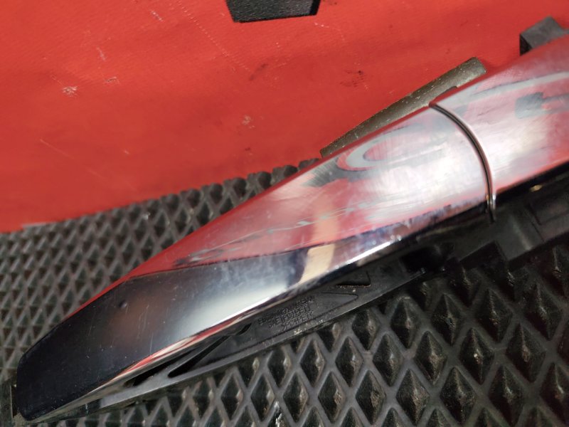 Ручка двери внешняя задняя левая NISSAN MURANO Z50 VQ35DE Ручка двери внешняя задняя левая NISSAN MURANO Z50 VQ35DE