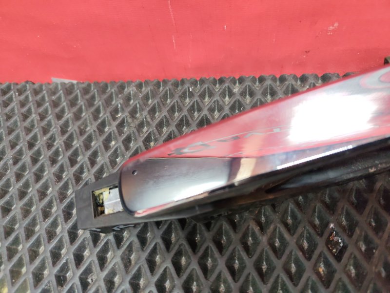 Ручка двери внешняя задняя левая MURANO 2005 Z50 VQ35DE Ручка двери внешняя задняя левая MURANO 2005 Z50 VQ35DE