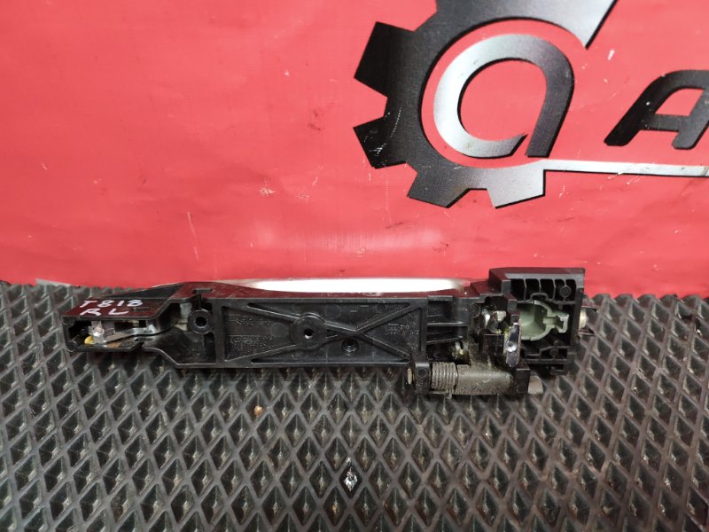 Ручка двери внешняя задняя левая MURANO 2005 Z50 VQ35DE Ручка двери внешняя задняя левая MURANO 2005 Z50 VQ35DE