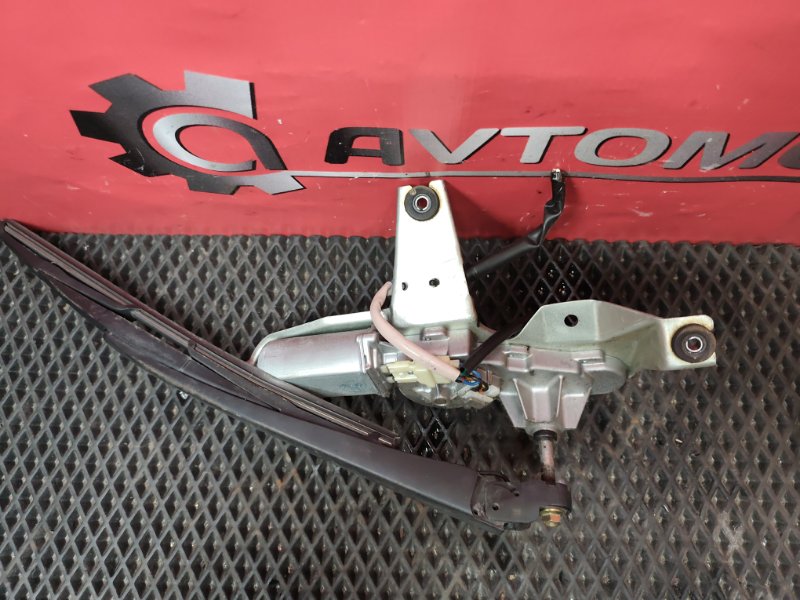 Мотор дворников MURANO 2005 Z50 VQ35DE