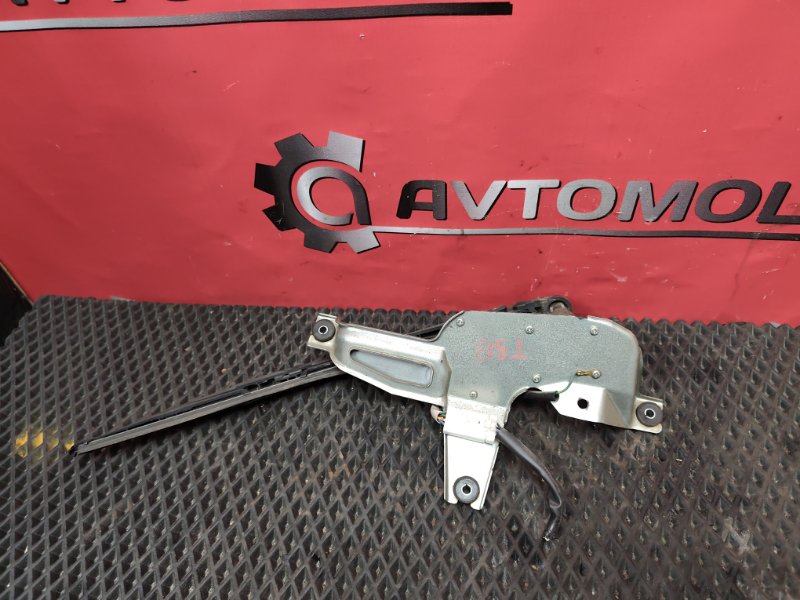 Мотор дворников NISSAN MURANO Z50 VQ35DE