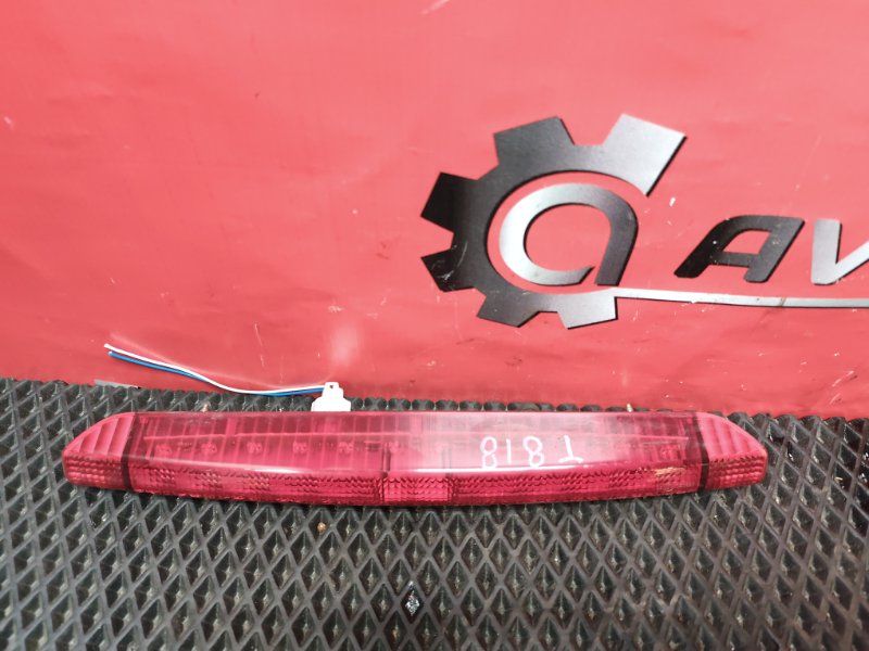 Запчасть стоп-сигнал NISSAN MURANO 2005 Z50 VQ35DE 26590-CA000 контрактная Стоп-сигнал NISSAN MURANO 2005 Z50 VQ35DE 26590-CA000 контрактная