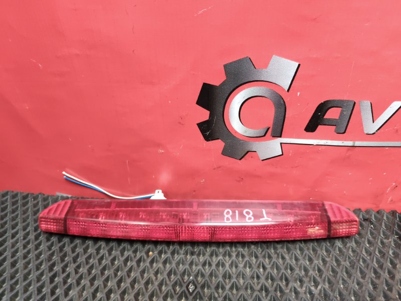 Стоп-сигнал MURANO 2005 Z50 VQ35DE Стоп-сигнал MURANO 2005 Z50 VQ35DE