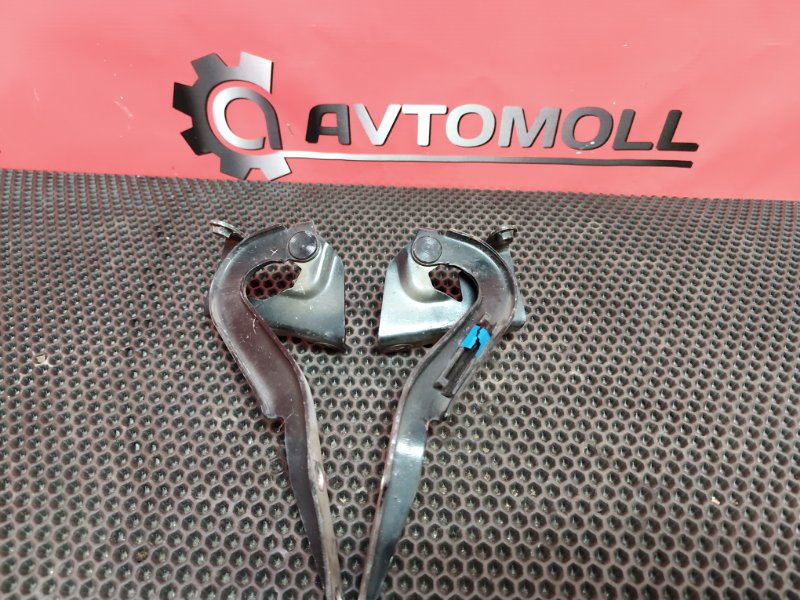 Петли капота AURIS 2010 ZRE151 1ZR-FAE