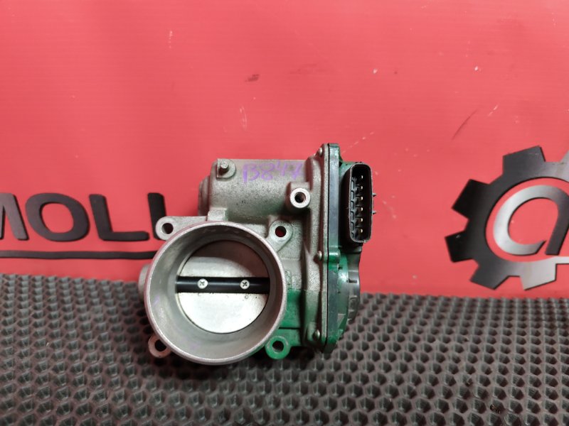 Дроссельная заслонка MAZDA Mazda3 2015 BM PE-VPS PE01-13-640B контрактная