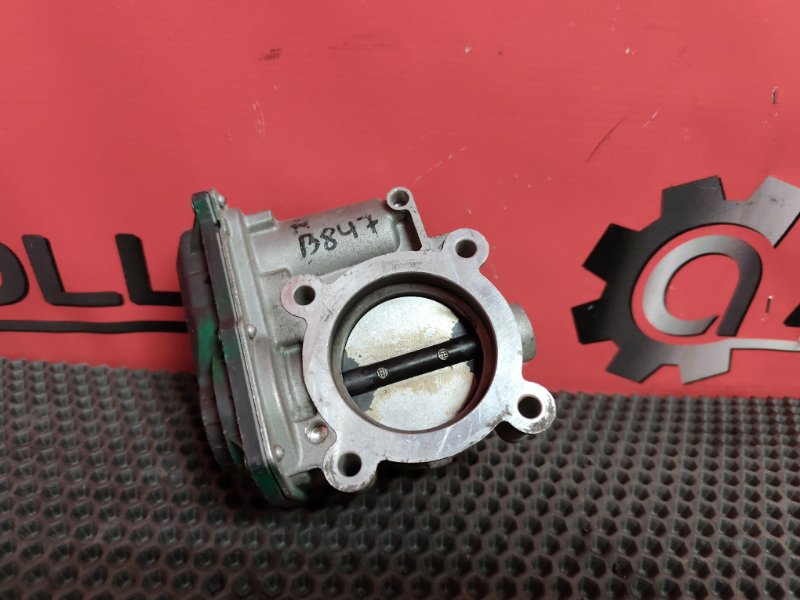 Дроссельная заслонка Mazda3 2015 BM PE-VPS