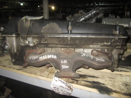 Головка блока цилиндров Saab 9000 1996 Б/У