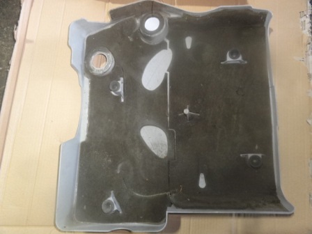 Декоративная крышка двигателя SRX 2007 Декоративная крышка двигателя SRX 2007