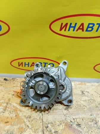 Насос масляный Isuzu NQR71