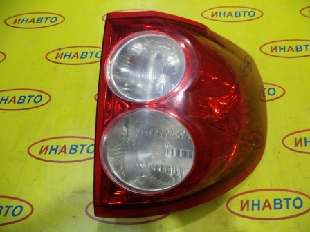 Фонарь наружный задний правый Great Wall Hover H5 2014 4133400K80 Б/У