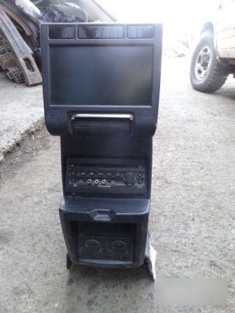 Консоль центральная SRX 2007