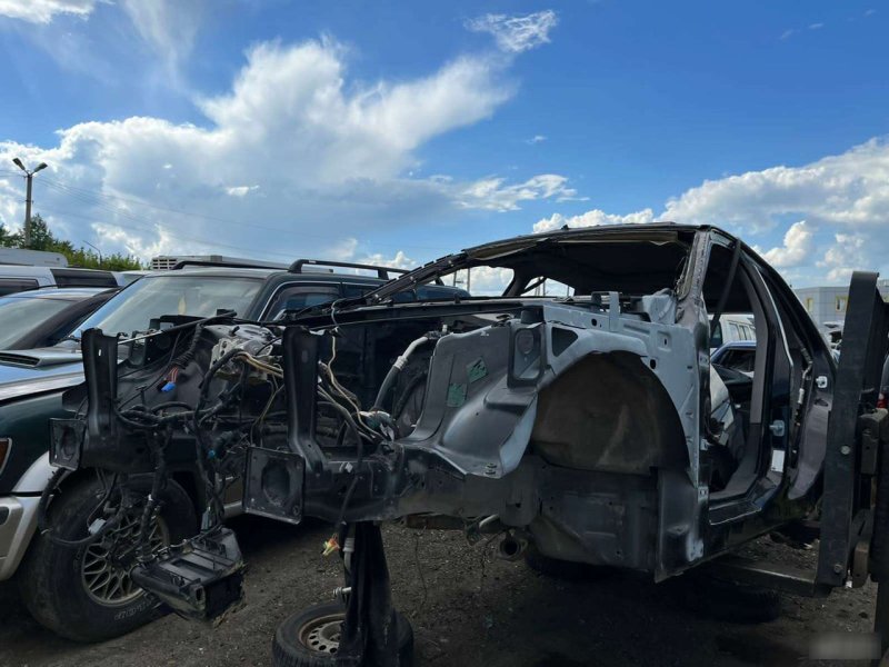 Запчасти Cadillac SRX 2003-2009 25716955 Б/У