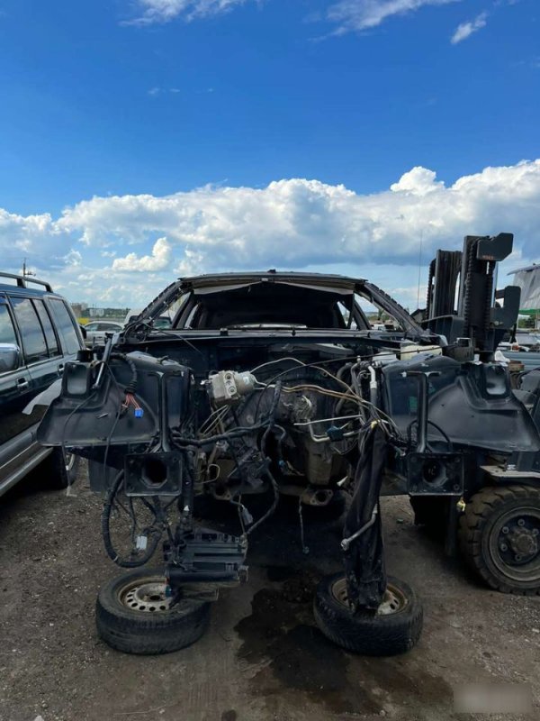 Запчасти SRX 2003-2009