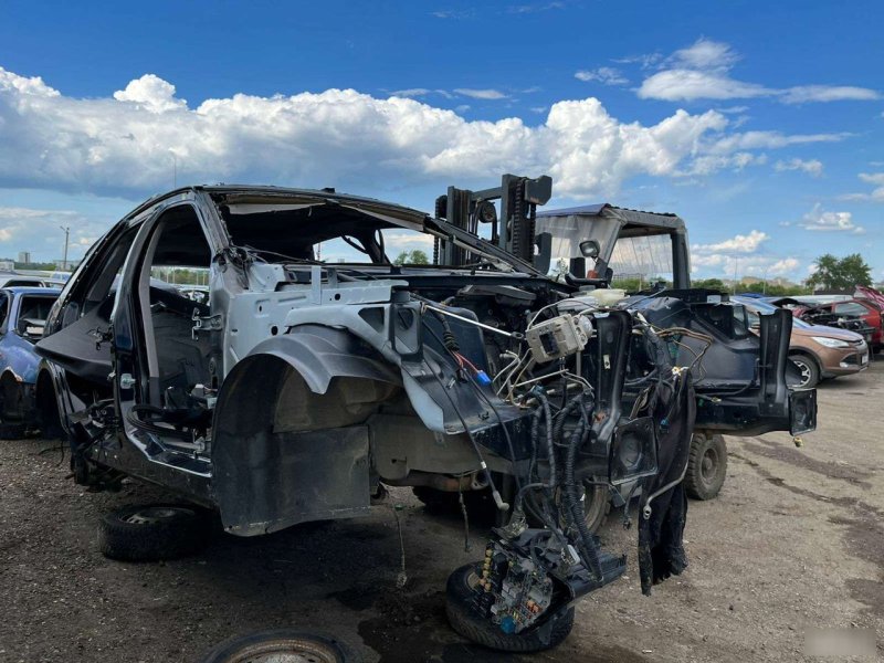Запчасти Cadillac SRX