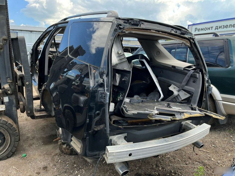 Запчасти SRX 2003-2009