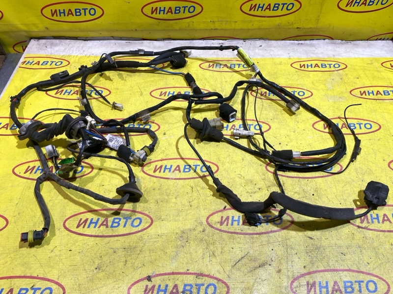 Проводка багажника правая Great Wall Hover H5 4013130k80 Б/У