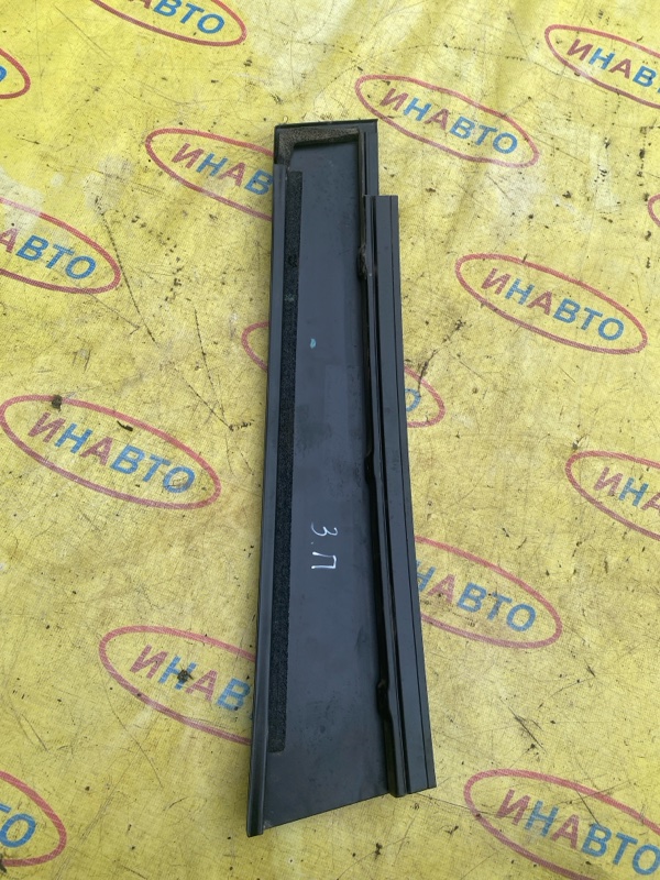 Накладка двери задняя правая Chevrolet Cruze 2013 Седан F16D3 94563604 Б/У