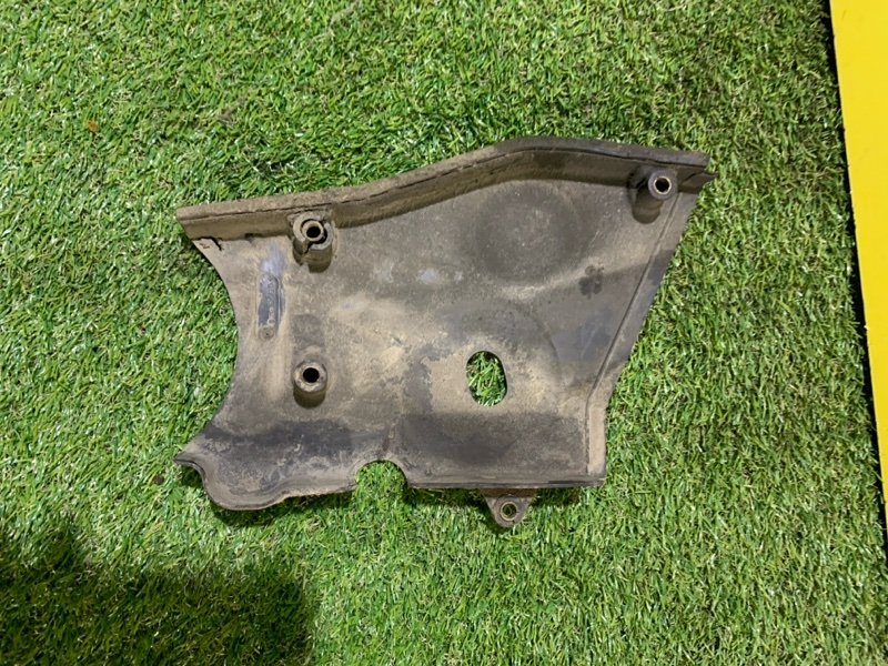 Кожух ремня ГРМ Alfa Romeo 147 2010 46515889 Б/У