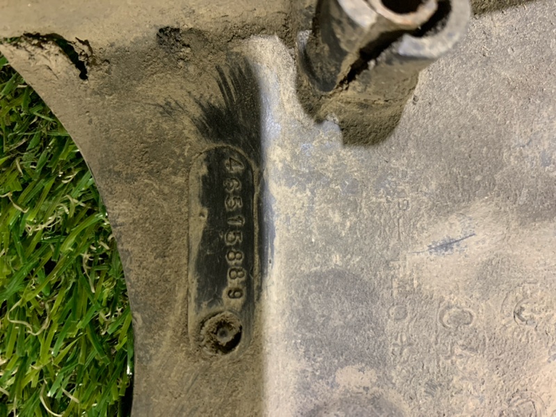 Кожух ремня ГРМ 147 2010