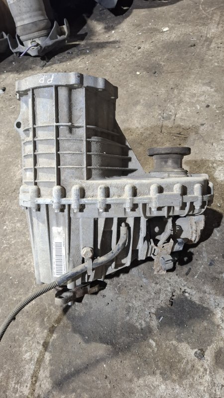 Коробка раздаточная Porsche Cayenne 2003 957 M48 0AD341041H Б/У