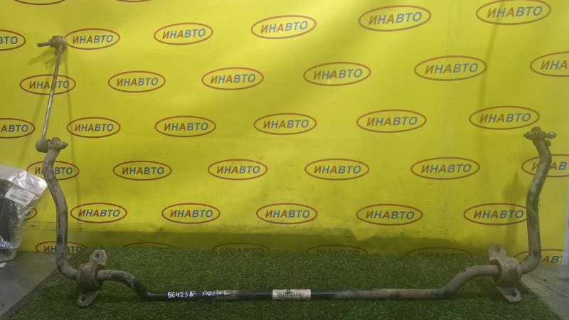 Стабилизатор передний Renault Duster 2020 HSA H4M D430 546111180R Б/У