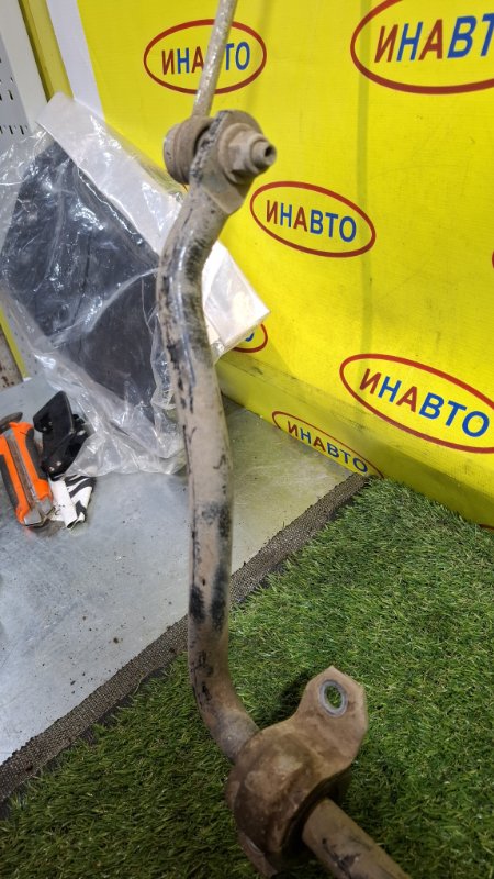 Стабилизатор передний Duster 2020 HSA H4M D430