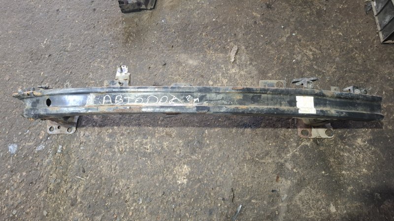 Усилитель бампера передний Renault Fluence 2012 L30R K4M838 752100087R Б/У