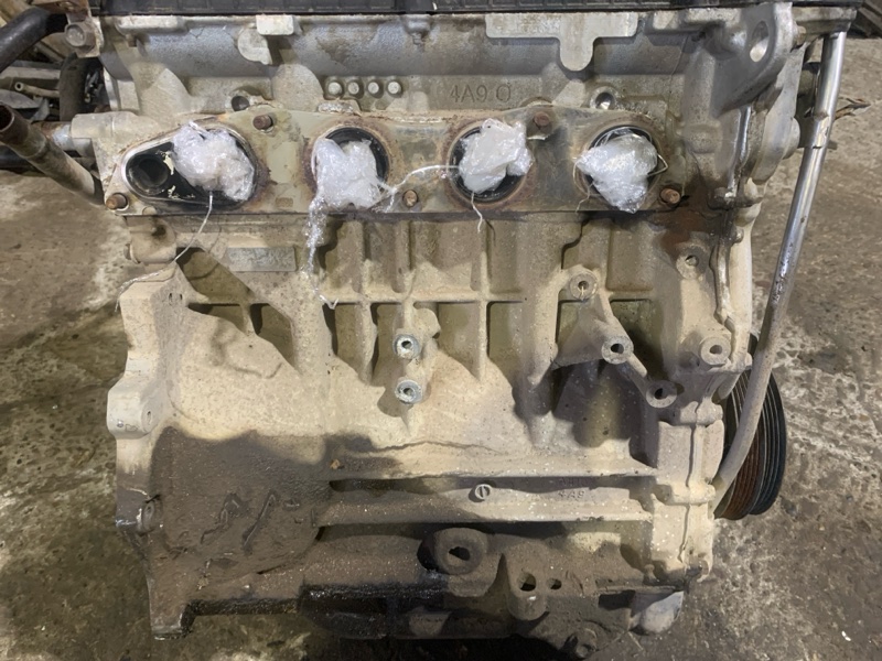 Двигатель V5 2013 4A92AJ