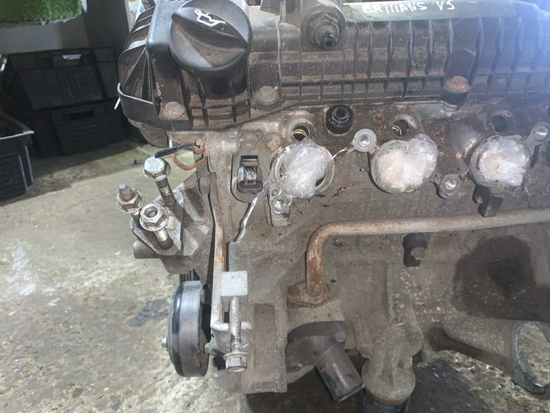 Двигатель V5 2013 4A92AJ