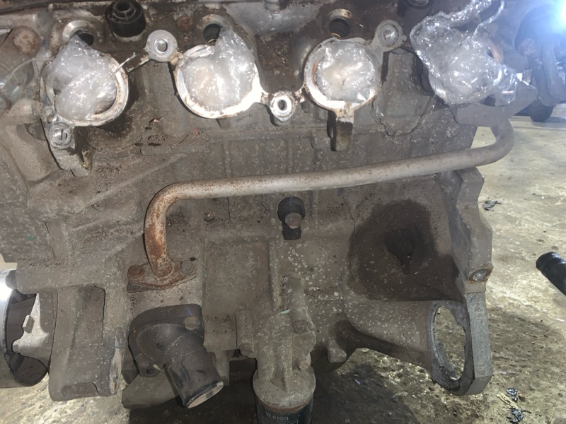 Двигатель V5 2013 4A92AJ