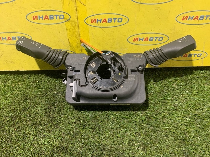 Блок подрулевых переключателей Opel Astra 2012 H Z18XER 13313709 Б/У