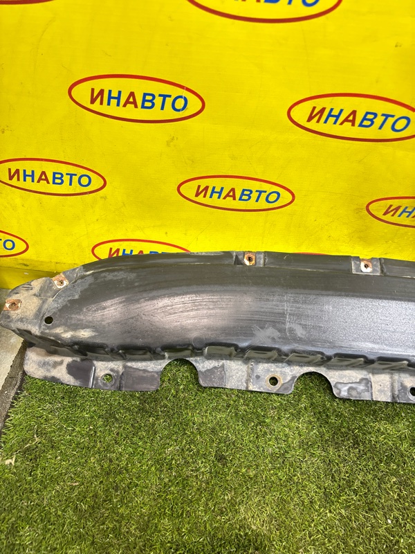 Защита бампера задняя X3 2013 F25 N47D20C