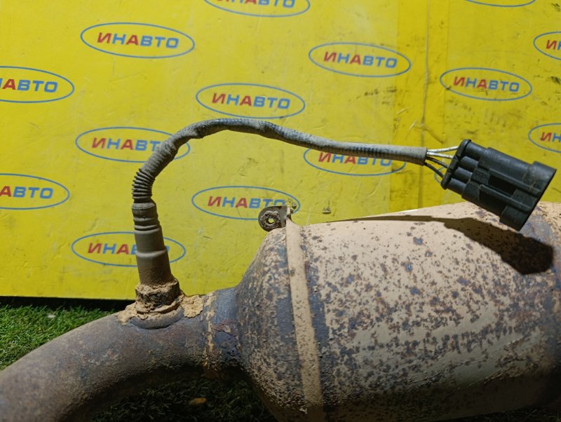 Датчик кислородный 2ой Fiat Albea 2008 178 350A1000 46751082 Б/У