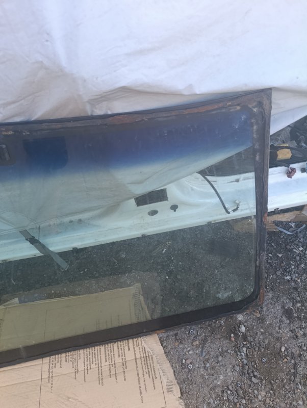 Стекло заднее Vectra B X16XEL