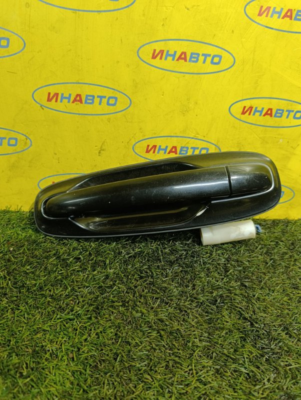 Ручка двери наружная задняя правая Chevrolet Lacetti J200 96547982 Б/У