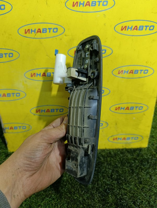 Ручка двери наружная задняя правая Lacetti J200