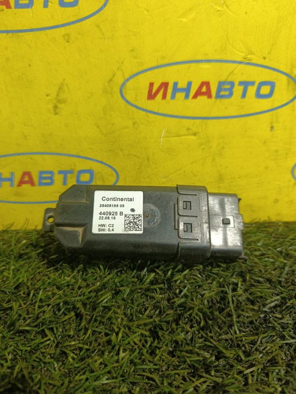 Блок управления стеклоподъемниками передний правый Hyundai Solaris RB 2840818505 Б/У