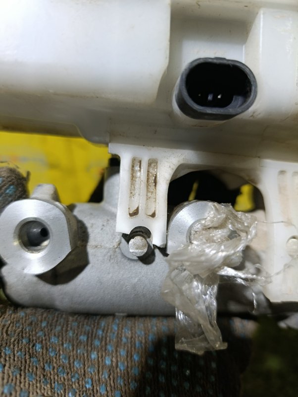 Цилиндр тормозной главный Boxer 2012 250 4HU