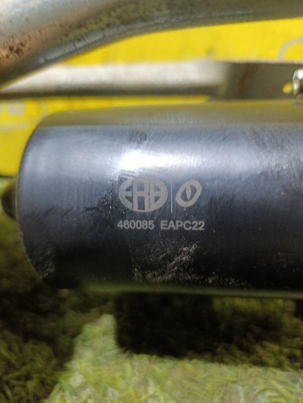 Моторчик стеклоочистителя Boxer 2012 250 4HU