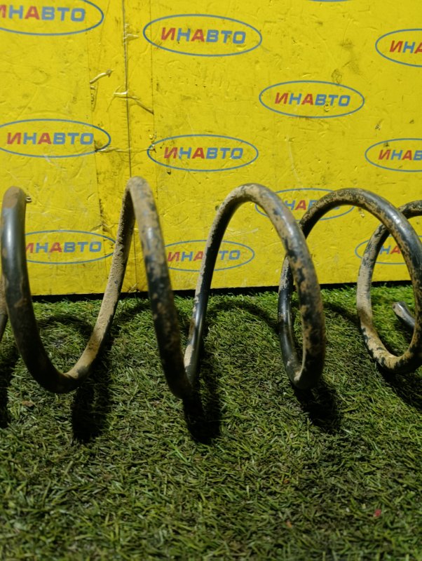 Пружина передняя Opel Corsa D