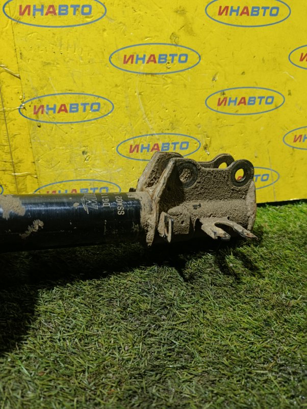 Стойка амортизатор передняя левая Corsa D Стойка амортизатор передняя левая Corsa D