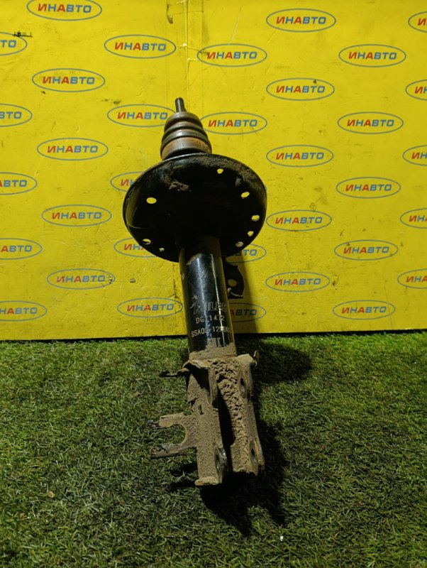 Стойка амортизатор передняя левая Corsa D Стойка амортизатор передняя левая Corsa D