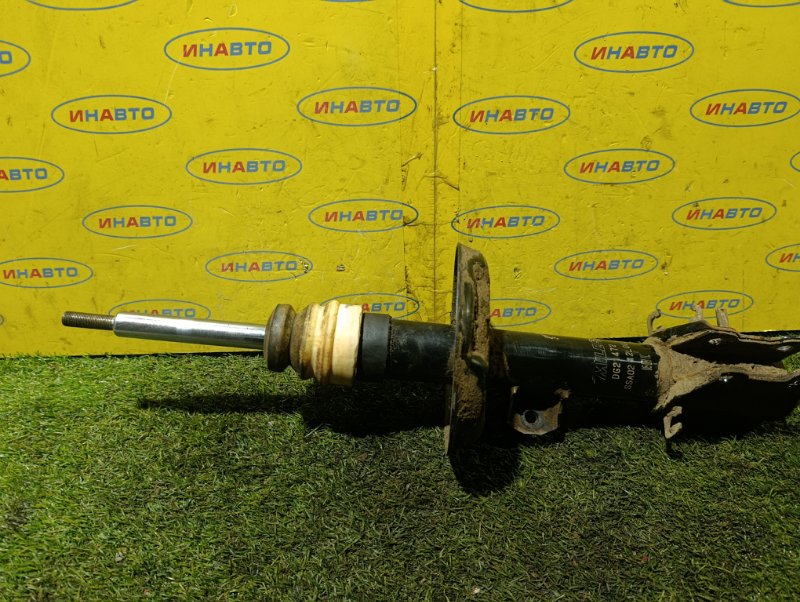 Стойка амортизатор передняя правая Opel Corsa D 93188949 Б/У