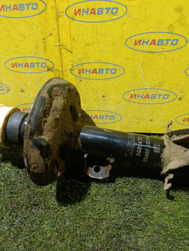Стойка амортизатор передняя правая Corsa D