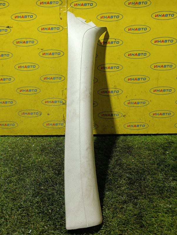 Накладка обшивка стойки передняя правая Fiat Albea 2008 178 350A1000 735298362 Б/У