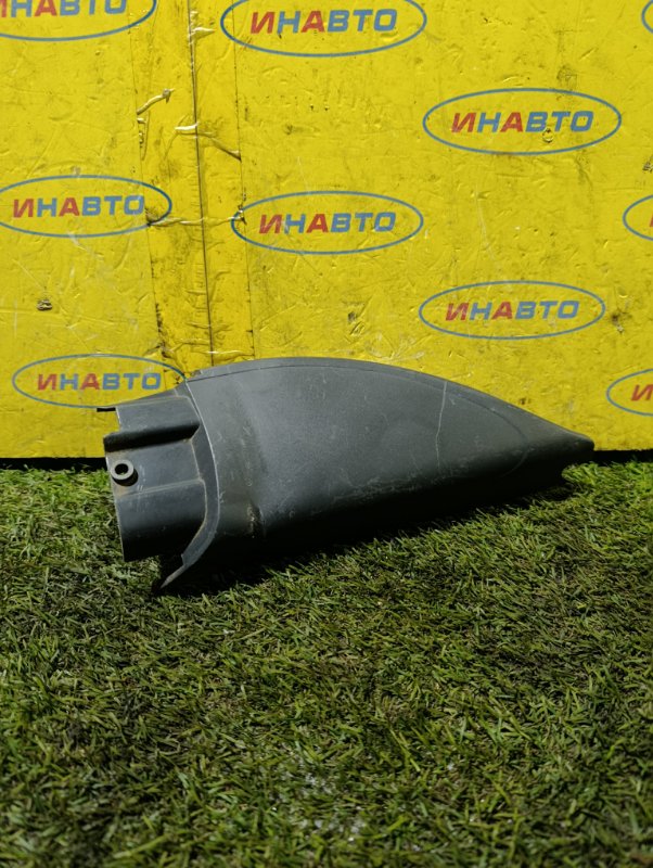 Уголок накладка зеркала внутренняя передний правый Volkswagen Polo 2019 Седан CWV 6RU837974 Б/У